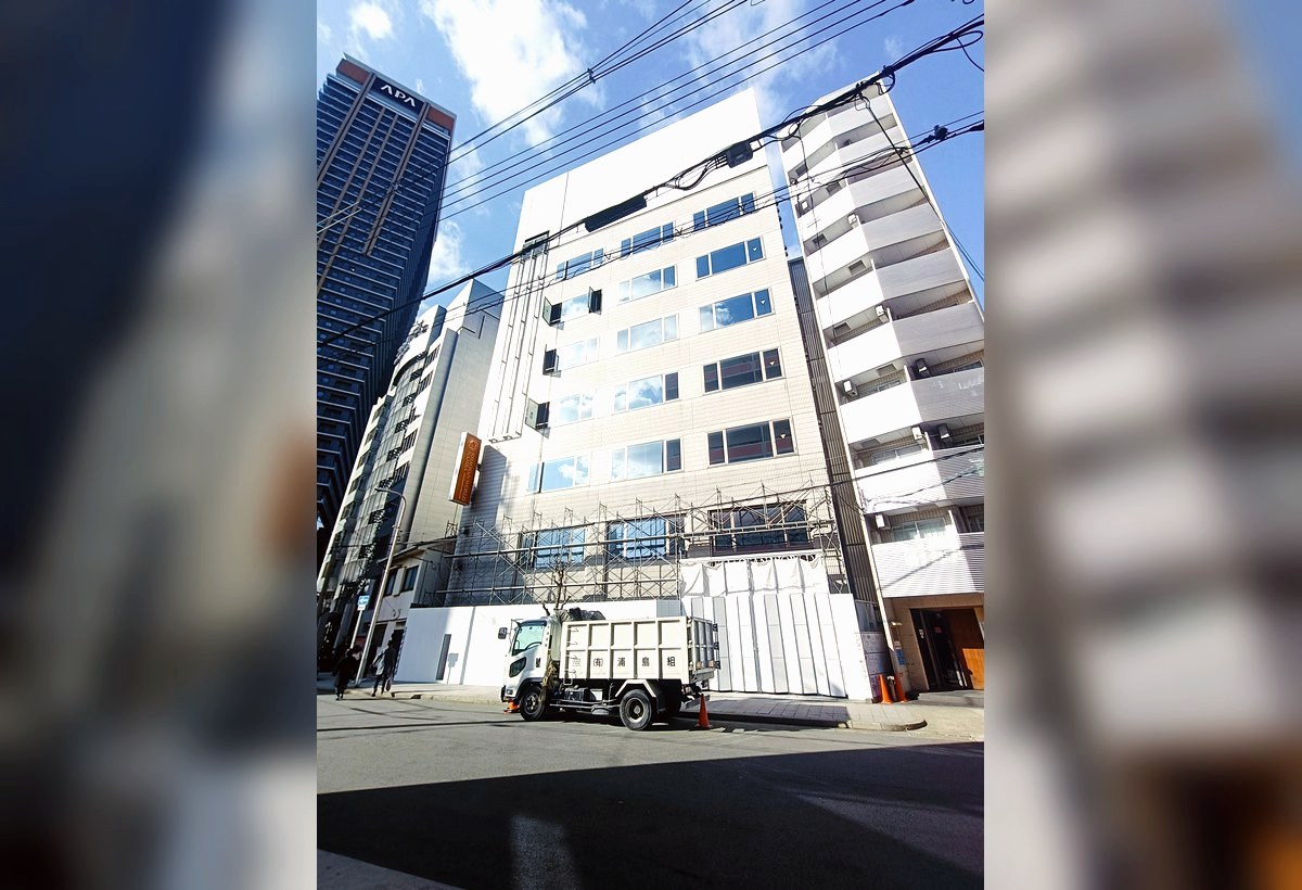 浪速区元町PJ 外観